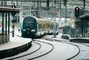 Klokken 13, nesten 4,5 timer etter at toget stoppet i Romeriksporten, kunne passasjerene endelig gå av toget på Oslo S. 