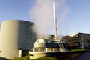 – Selv om Norge ikke har hatt kommersielle reaktorer, har vi unik kompetanse innen kjernekraft som har vært og er viktig for kjernekraft internasjonalt. Norge og Ife har drevet fire forskningsreaktorer, skriver innleggsforfatterne. Her er reaktortårnet på Ife på Kjeller.