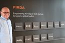 Geir Førre har stor tro på selskapene Firda har investert i. Hovedselskapene øverst, såkornselskapene under.