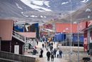 Den omstridte tomta på 60.000 mål som nå er til salgs for 300 millioner euro ligger rundt ti mil sør for Longyearbyen på Svalbard.