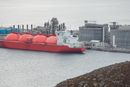 Bruken av dyr gass fra Norge ble subsidiert av medlemslandene i EU. LNG-anlegget på Melkøya ved Hammerfest sender store mengder gass til Europa.