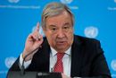 FNs generalsekretær António Guterres har dannet et panel på 40 eksperter som skal utarbeide forslag til globale retningslinjer for bruk av kunstig intelligens (KI).