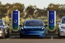 BP har inngått en avtale om å kjøpe hurtigladere fra Tesla. Dette er første steg i å selge ladere til andre selskaper, ifølge Tesla.