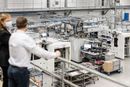 Nilar har en batterifabrikk i Gävle, hvor selskapet også driver forskning og utvikling.