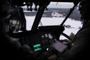 Sea King gikk av vakt som redninghelikopter i Norge 11. desember 2023.