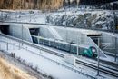 Den 19,5 kilometer lange Blixtunnelen har hatt mye problemer siden åpningen i desember 2022. Nå viser det seg at Bane Nors rutiner for brannsikkerhet i tunnelen ikke er gode nok. 