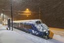 Den siste uken har store mengder snø skapt problemer både på Vestfoldbanen, Sørlandsbanen og Arendalsbanen.