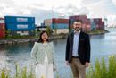 Kronikkforfatterne: Jennifer Nguyen er management consultant i Accenture Norge, mens Andreas Winther er leder for Accentures supply chain-område i Norge.