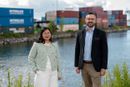 Jennifer Nguyen er management consultant i Accenture Norge, mens Andreas Winther er leder for Accentures supply chain-område i Norge. 