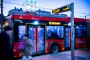 Ruter innstiller flere bussavganger når kulden igjen setter inn over Oslo. Formålet er at de nye elbussene skal ha mer tid til å lade.
