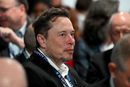 Elon Musks KI-selskap, XAI, ønsker ifølge kilder eksterne investeringer på flere milliarder dollar. Her er Musk avbildet under et KI-arrangement i Bletchley Park, England, i november 2023.