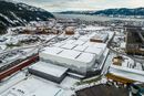Batterifabrikken Giga Arctic til Freyr Battery i Mo Industripark er lagt i dvale.