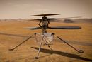Nasa-helikopteret Ingenuity på Mars består i stor grad av hyllevare. Det var nødvendig for å spare plass, vekt, penger og strøm.