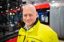 Øystein Svendsen går av som administrerende direktør i Unibuss.