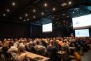Over 200 representanter fra kommuner, fylkeskommuner og leverandører var samlet under en leverandørkonferanse på Gardermoen 30. januar.
