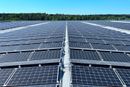 Solcellepaneler, solkraft, solenergipark