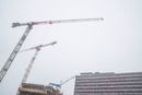 Byggingen av det nye regjeringskvartalet i Oslo sentrum kan koste 53,5 milliarder.
