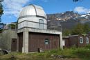 Observatoriet i Skibotn. Her finnes et av Norges største teleskoper.