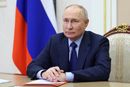I mange land har frykten for Russland og president Vladimir Putin dalt det siste året, viser en ny rapport