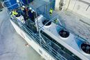 Dalane Hydrogen på Eigerøya åpnet 8. februar, Anlegget på 1 MW kan produsere 140 tonn hydrogen i året, og kan oppskaleres til 6 MW.