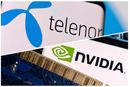 Telenor og Nvidia har innledet et samarbeid om bruk av kunstig intelligens, som skal gå over flere år.