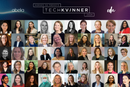 Her er Norges femti fremste tech-kvinner 2024