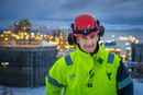 EU har utviklet et omfattende gassmarkedsregelverk som Norge må forholde seg til gjennom EØS. Nå må Norge avklare tydeligere hva slags energisamarbeid vi ønsker med EU, mener EØS-utvalget. Her er statsminister Jonas Gahr Støre på Equinors gassanlegg på Melkøya utenfor Hammerfest.