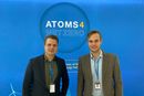 Jonas Nøland Kristiansen og Martin Hjelmeland deltok på Atoms4 NetZeros møte i Wien i oktober og hadde møte med konsulentene i Rystad Energy om kjernekraft da de kom hjem 13. oktober. 