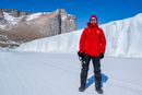 Statsbygg bygger sol- og vindpark på Troll forskningsstasjon i Dronning Maud Land, Antarktis