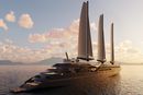 Orient Express Silenseas har bestilt to propeller (med opsjon på to til) ved det franske verftet Chantiers de l’Atlantique. Levering: 2026.