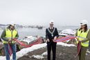 Skigas prosjekt i Skipavika kan bli ett av Europas første storskala prosjekter for grønn ammoniakk. Skipavika ligger nært Mongstad, nord for Bergen, et knutepunkt for olje- og gassindustrien. Prosjektet eies av tyske Fuella og Skipavik Næringspark.