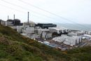 Kjernekraftverket Flamanville i Nordvest-Frankrike har i dag to reaktorer i drift, og den tredje, Flamanville 3, forventes å starte produksjonen i år. 