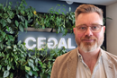 Linus Dolk er nyansatt i teknologiselskapet Cegal.