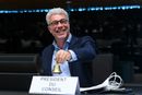 Klimaminister i Brussel-regionen, Alain Maron, ledet miljøministermøtet på vegne av det belgiske formannskapet. Han fikk flertall for loven om naturrestaurering, selv om Belgia avholdt seg fra å stemme.