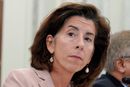 USA vil ikke nøle med å handle når teknologi utgjør en risiko mot USA og dets borgere, sier landets handelsminister Gina Raimondo.