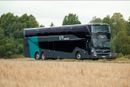 En av Vy Buss' mange ekspressbusser. Nå er selskapet under etterforskning etter påstander om ulovlig statsstøtte fra moderselskapet Vygruppen AS.