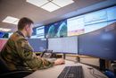 I en ny anskaffelse er Forsvaret på jakt etter konsulenter med erfaring fra Statens prosjektmodell. Her fra Cyberforsvarets IKT-tjenester (CIKT) på Kolsås.