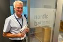 – Dersom vi skal få det til, må vi gjøre det på den nye måten, med en komplett digital verdikjede, sier Nordic Batteries-sjefen Jarle Gjøseter om satsingen på bygging av batterimoduler. 