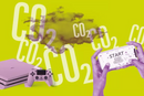 CO2-utslipp spillindustrien