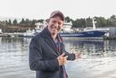 Tor Mikal Østervold, CEO Ecosubsea, mener de kan redusere utslippet fra skipsfarten tilsvarende hele Norges årlige utslipp av karbondioksid.