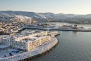 Svak datasikkerhet er nok en gang avdekket i Helse Nord, inkludert ved Hammerfest sykehus, der pasient- og ansattopplysninger fortsatt ikke er tilstrekkelig sikret.