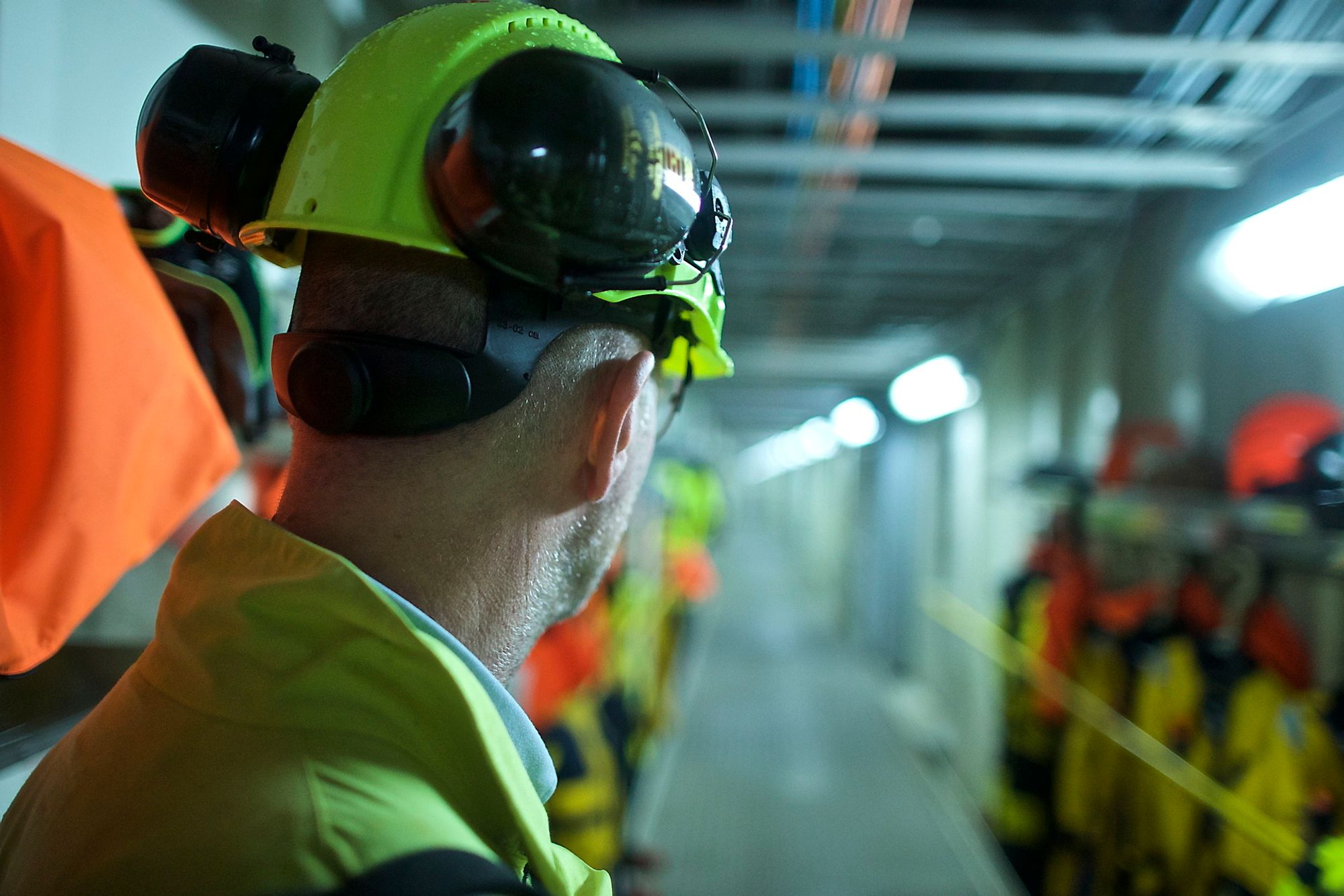 Tekna Om Statoil kutt Viktig At Man Ikke F r Panikk Og Bygger Ned 