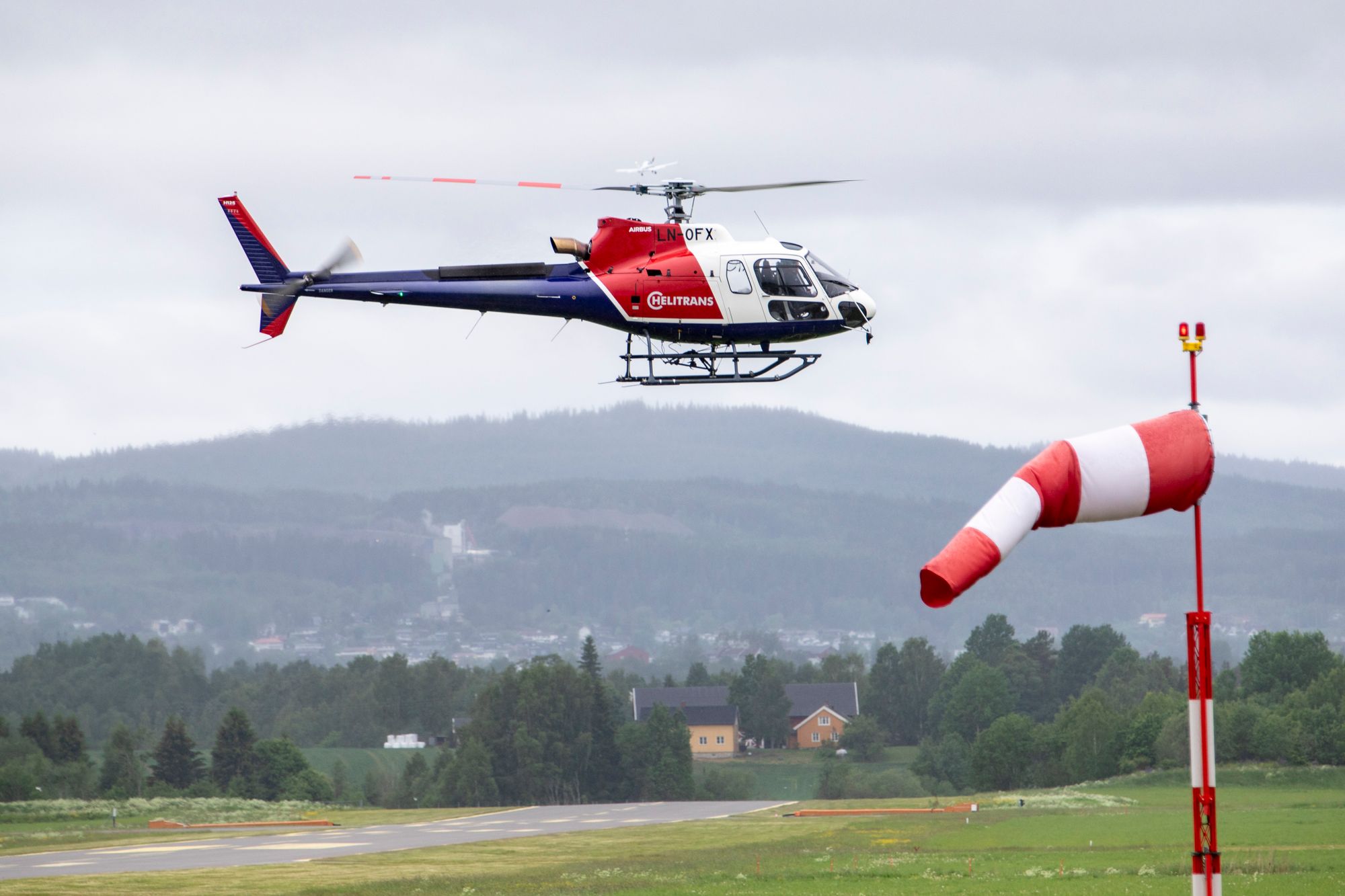 Kjeller flyplass legges ned etter over 100 års drift | Tu.no