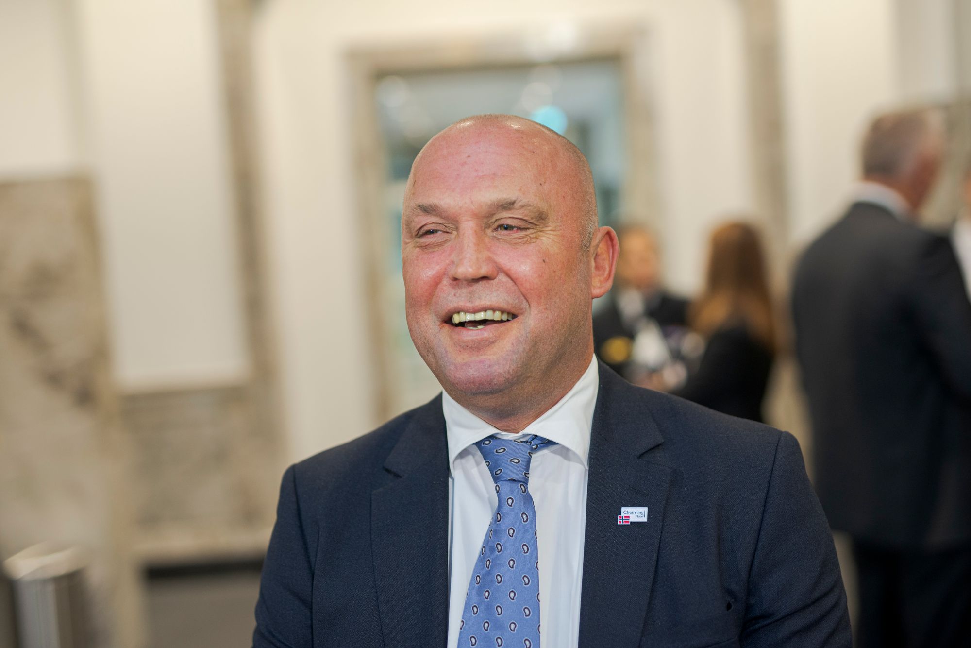 Sier utslippsproblem er midlertidig Sprengstofffabrikk vil tredoble