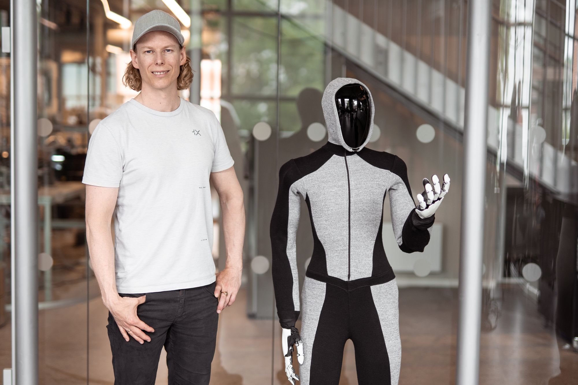 Norsk robot gjør seg klar til å flytte inn – og ta seg av husholdningen ...