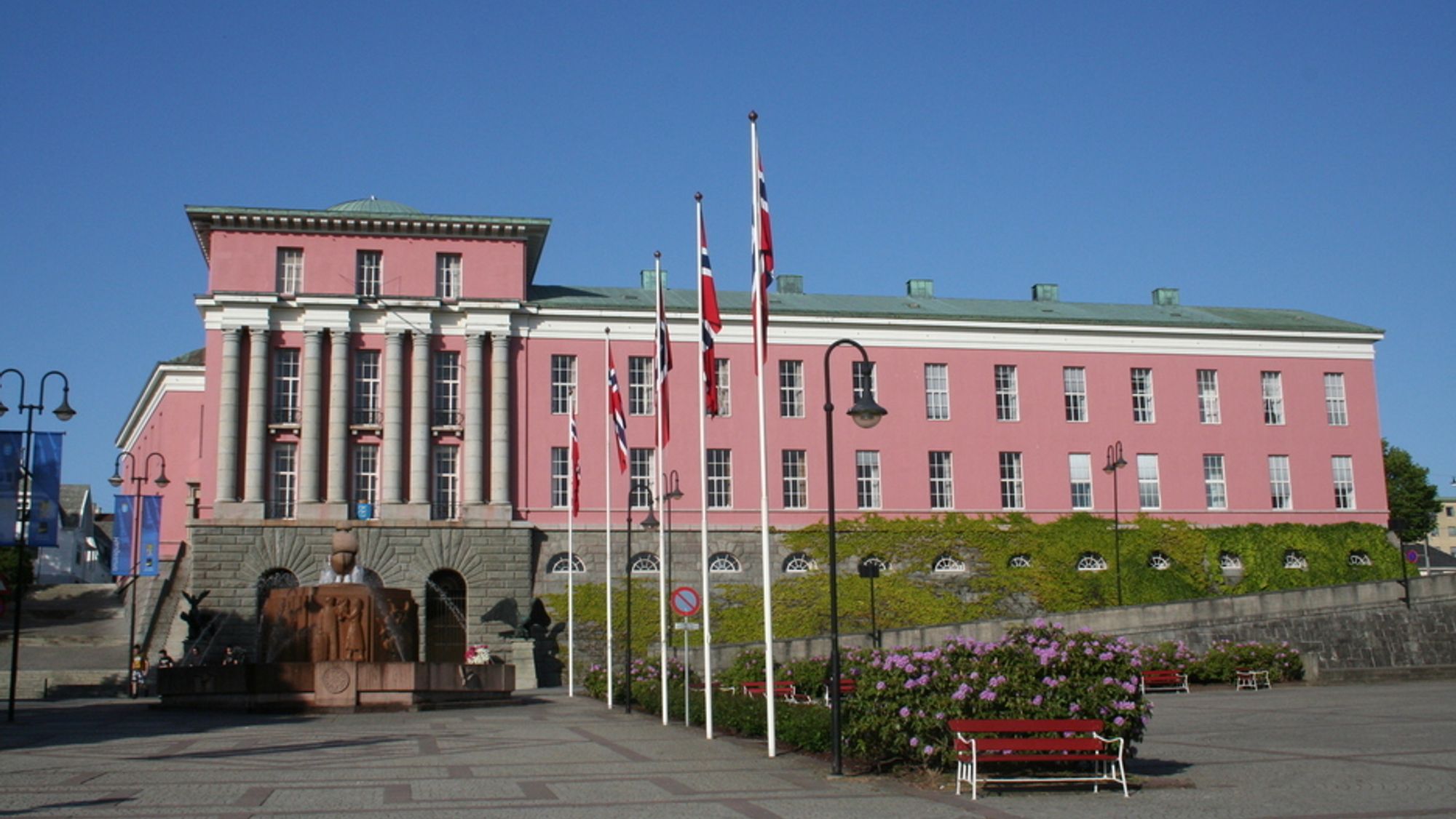 Dette er landets peneste rådhus - Tu.no