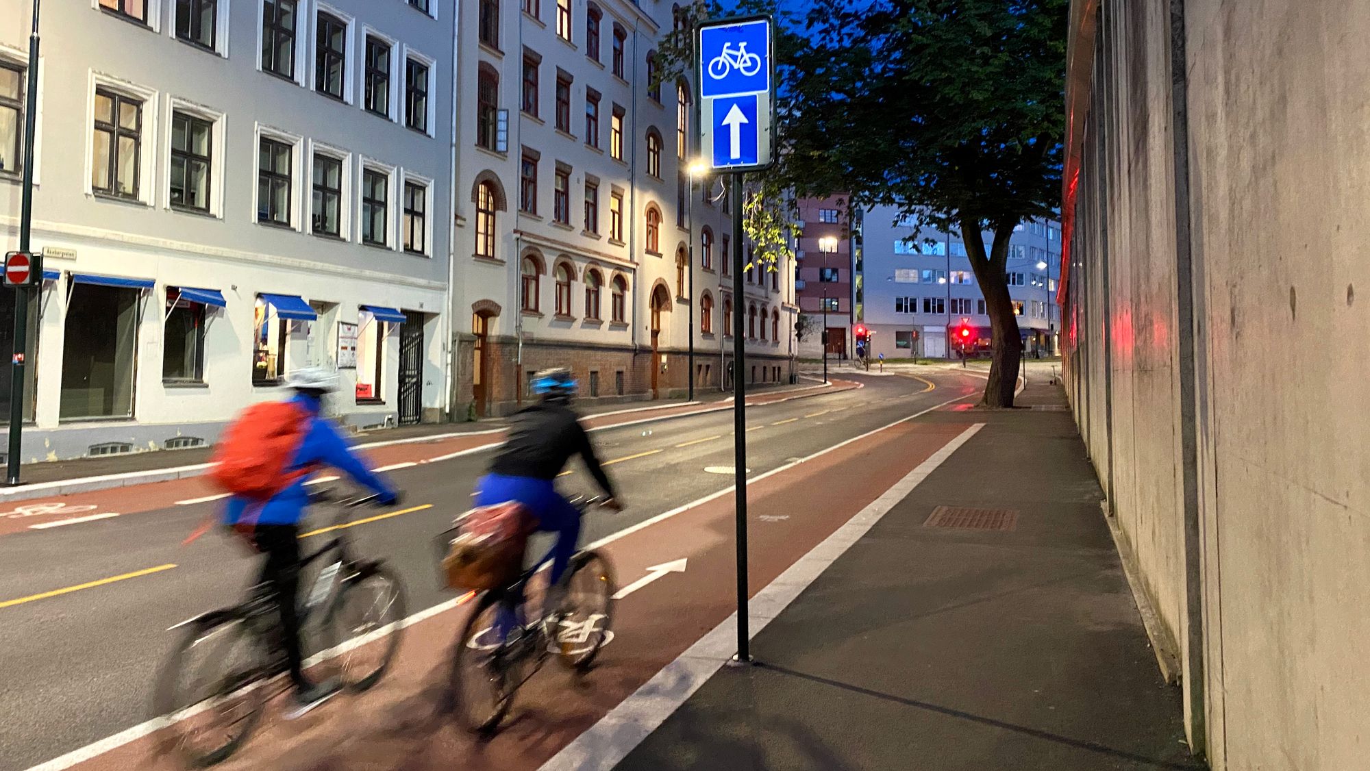 Slik kan vi bruke sykkelveiene året rundt - Tu.no