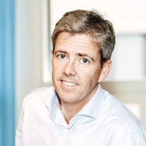 Nye bransjerSvenn Erik Edal i Deloitte.