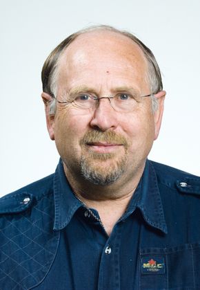PrisForsker: – Naturgass har potensial til å bidra til redusert klimaeffekt, sier Rolf Hagman, forsker ved TØI.