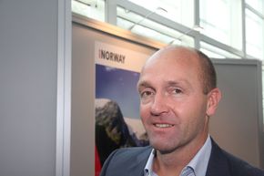Teknisk direktør i Norled, Sigvald Breivik.